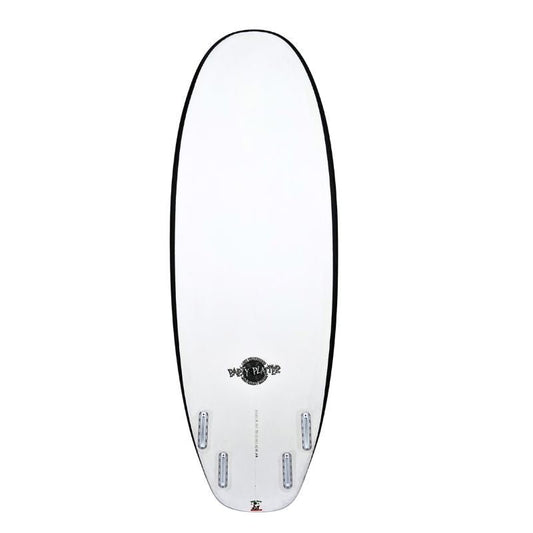 Lost Party Platter (5'4) Blacksheep Futures - Must - Have for Surfers