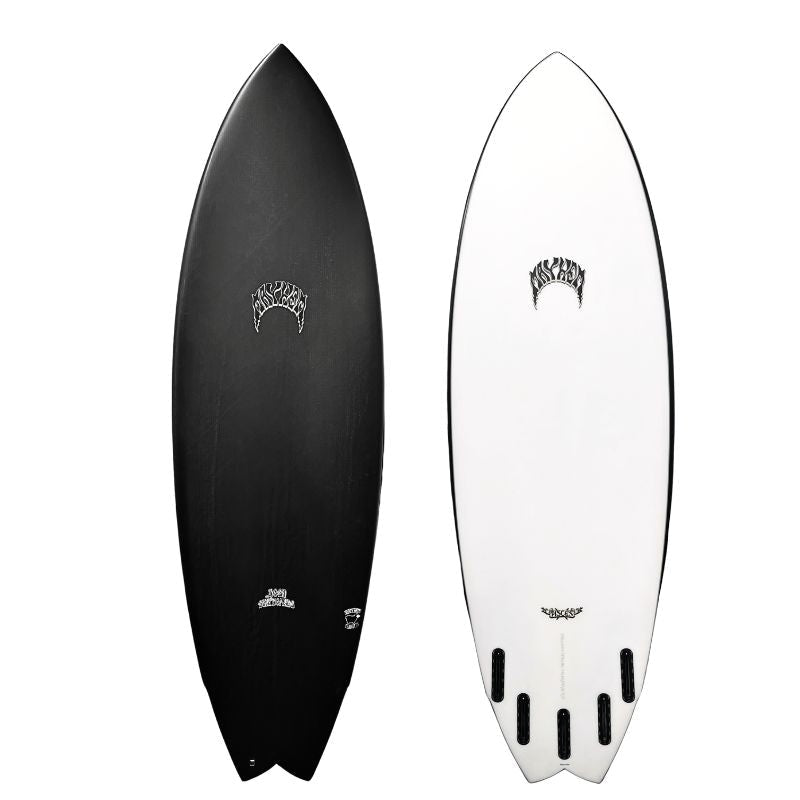 Lost Pisces (5'2 - 5'10) Blacksheep - Must - Have for Surfers