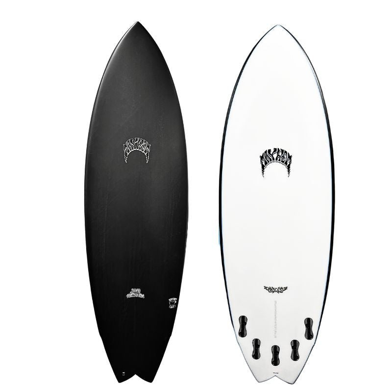 Lost Pisces (5'2 - 5'10) Blacksheep - Must - Have for Surfers