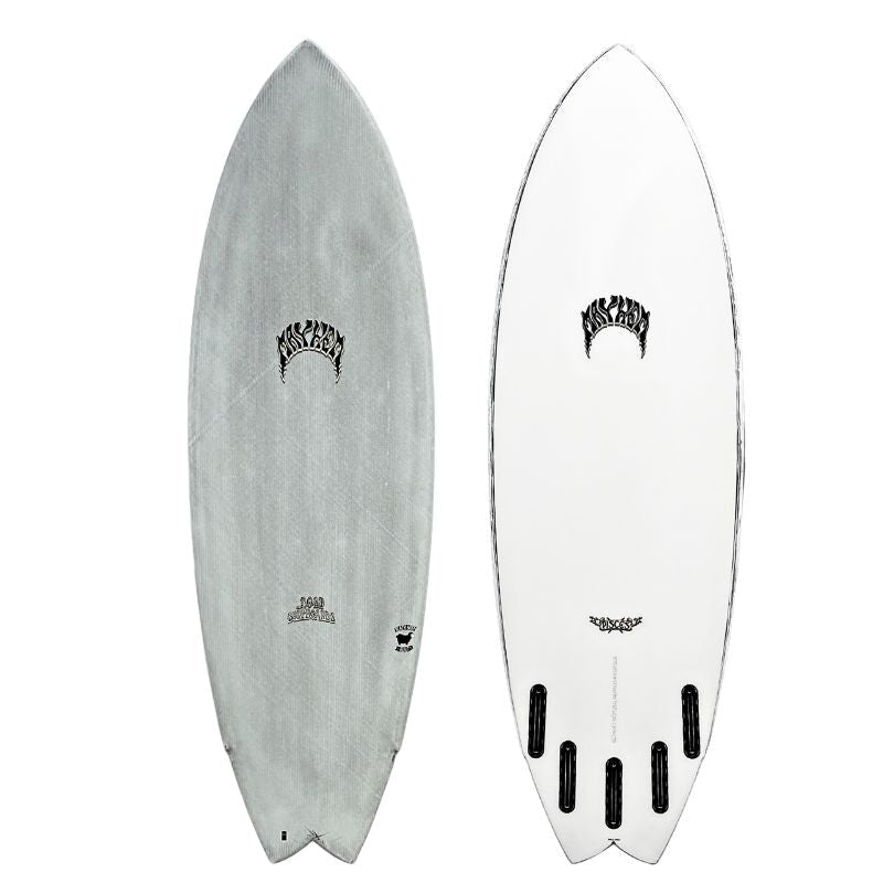 Lost Pisces (5'4 - 5'7) Blacksheep Grey - Must - Have for Surfers