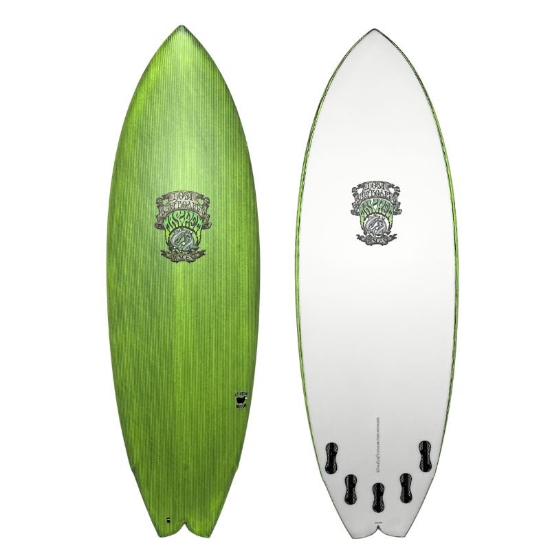 Lost Pisces (5'4 - 5'9) Blacksheep - Must - Have for Surfers
