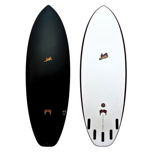 LOST Puddle Jumper Pro OG (5'2 - 5'10) Blacksheep - Must - Have for Surfers