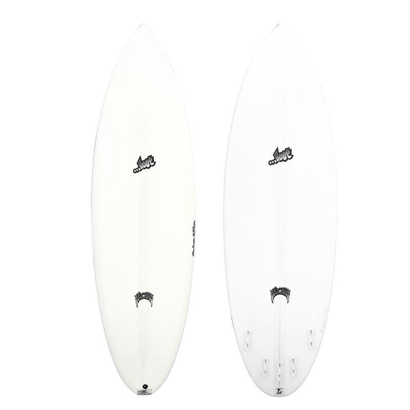 Lost Quiver Killer Epoxy Lightspeed II - 5'5 X 19 X 2.30 X 26.75 - FCS
