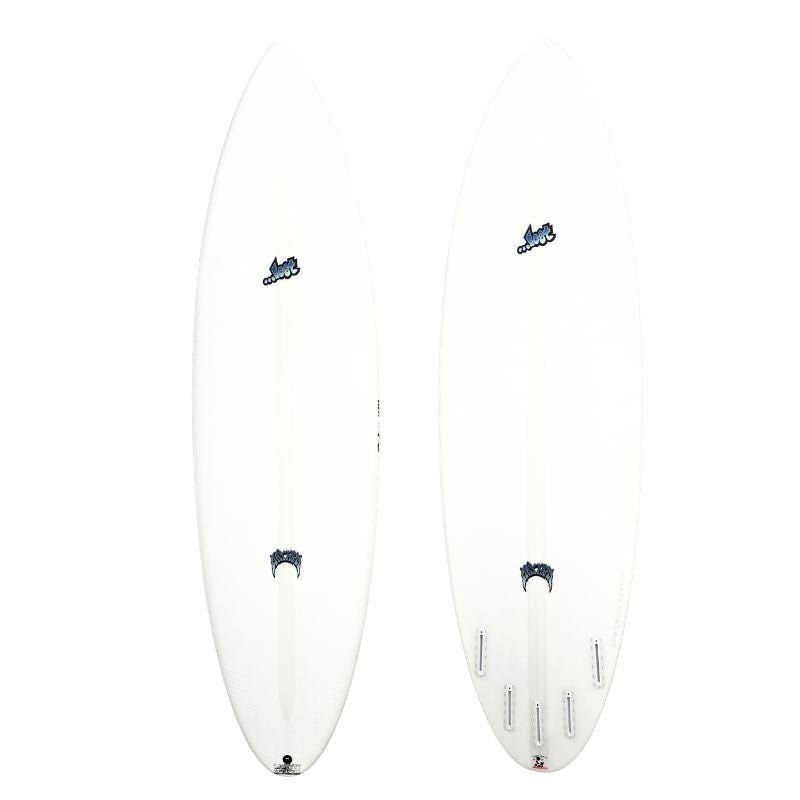 Lost Quiver Killer Epoxy Lightspeed II - 6'6 X 21 X 2.80 V42.5 5 - Futures