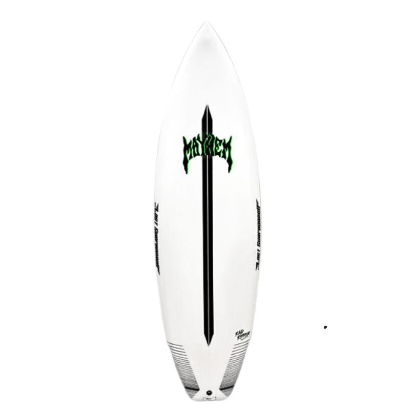 Lost Rad Ripper (5'8 - 5'11) Lightspeed - Must - Have for Surfers