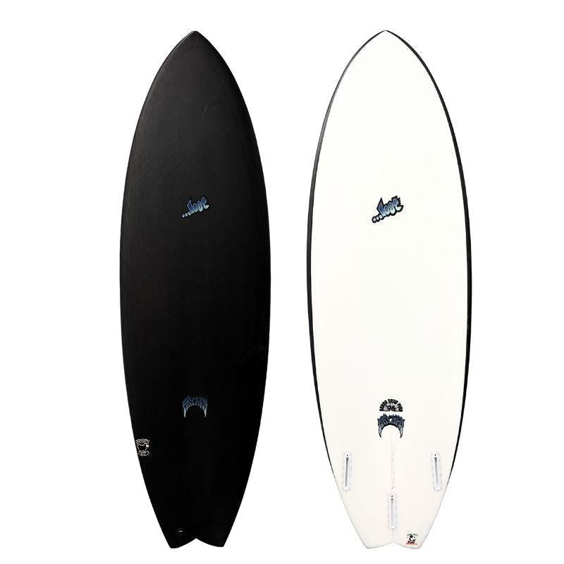 Lost RNF 96 Blacksheep (5'1 - 6'3) - 5'7 X 20.5 X 2.5 V32.5 - FUTURES