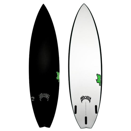 Lost Sub Driver 3.0 Swallow Blacksheep (5'8 - 6'6) - Must - Have for Surfers