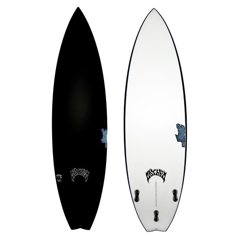 Lost Sub Driver 3.0 Swallow Blacksheep 6’0 X 19.50 X 2.45 V30.75 - FCS II
