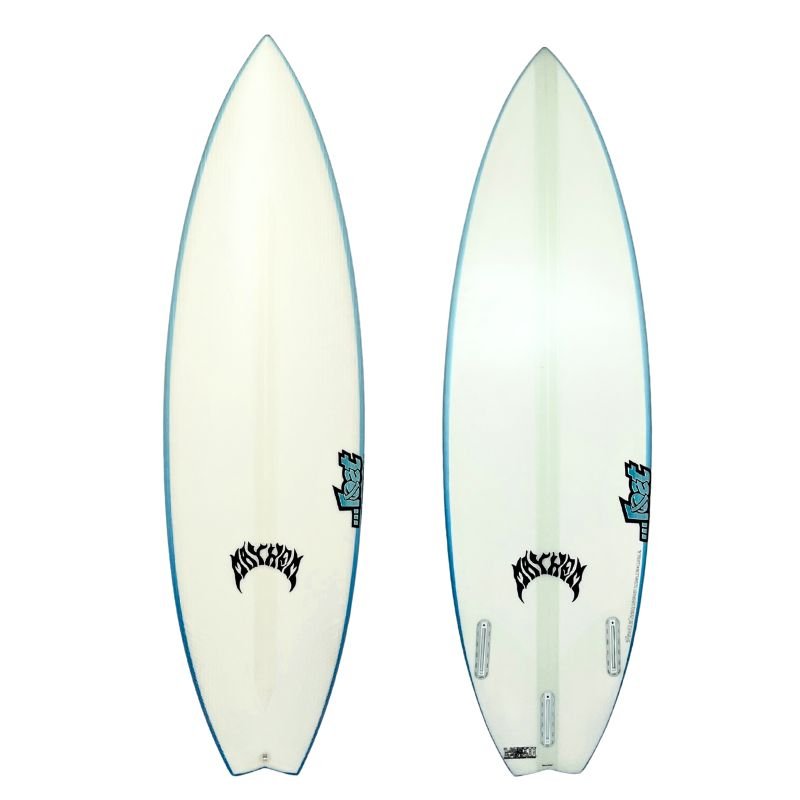 Lost Sub Driver 3.0 Swallow Lightspeed II (5'6 - 6'3) - 5’7 X 18.63 X 2.30 V25.50 - FUTURES - Blue