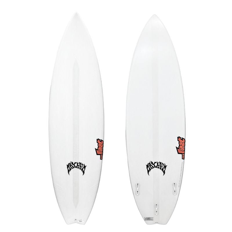 Lost Sub Driver 3.0 Swallow Lightspeed II (5'6 - 6'3) - 6’3 X 19.88 X 2.60 V34.55 - FCS II Orange Logo