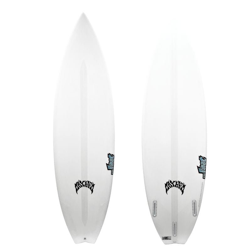 Lost Sub Driver 3.0 Swallow Lightspeed II (5'6 - 6'3) - 6’0 X 19.50 X 2.45 V30.75 - FUTURES