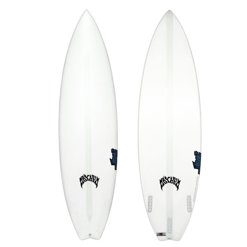 Lost Sub Driver 3.0 Swallow Lightspeed II (5'6 - 6'3) - 6’2 X 19.75 X 2.56 V33.50 - Dark Blue FUTURES