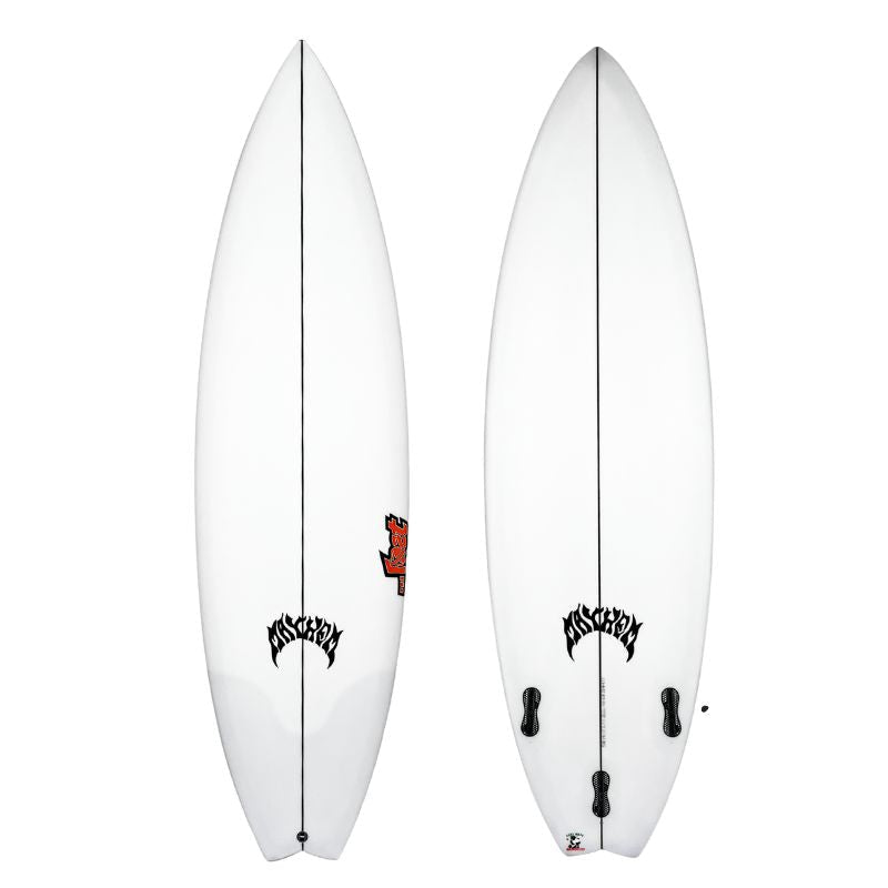 Lost Sub Driver 3.0 Swallow PU - 5’10 - FCS