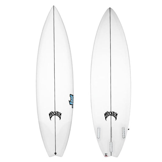 Lost Sub Driver 3.0 Swallow PU (5'4 - 6'4) - Must - Have for Surfers