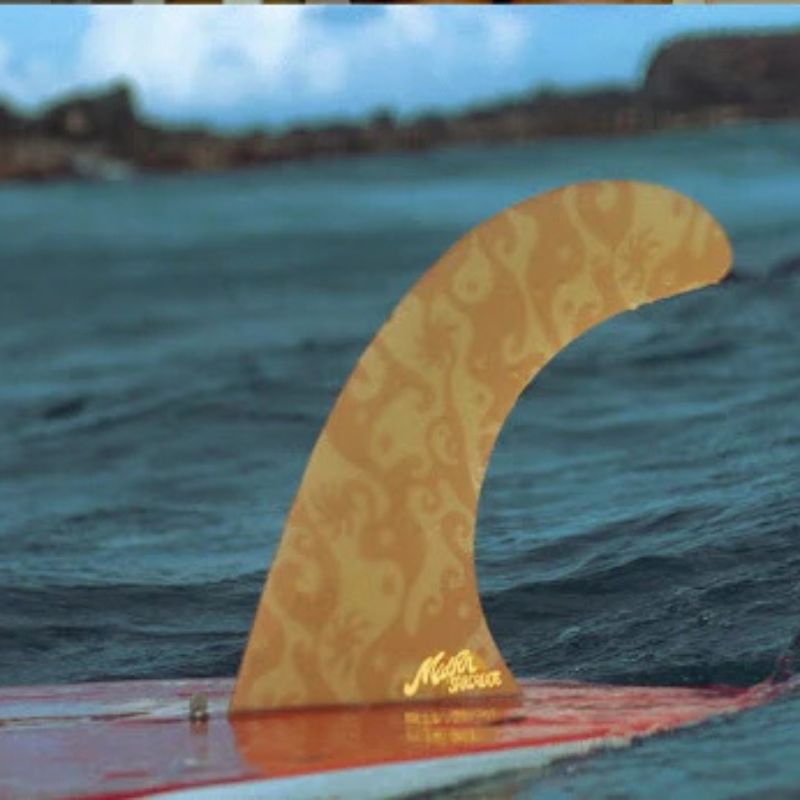 MIDFIN Sarcreate (9.5" - 10.5") Banana Clip - Must - Have for Surfers