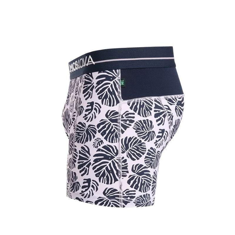 MOSKOVA Boxer M2S Polyamide - Palm Pink - Must - Have for Surfers