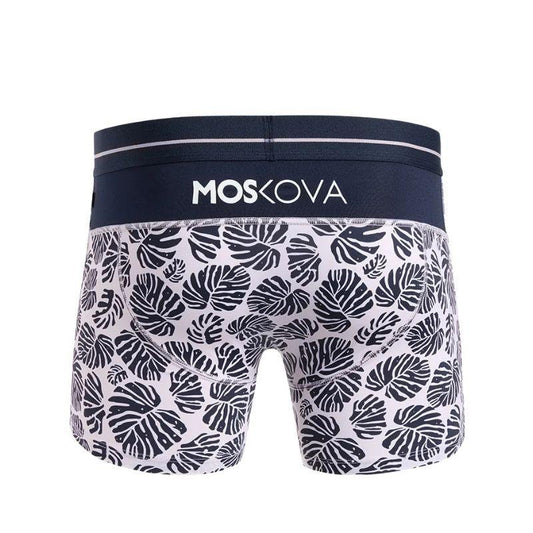 MOSKOVA Boxer M2S Polyamide - Palm Pink - Must - Have for Surfers