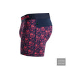 MOSKOVA BOXER M2S Polyamide Small - XLarge Red Skulls CLOTHING Surf Shop and Boutique Honolulu