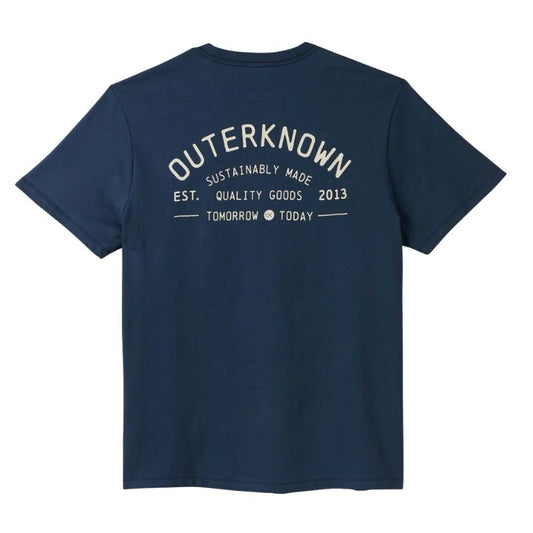 OUTERKNOWN T-Shirt Industrial Pocket Big Dipper - Must - Have for Surfers