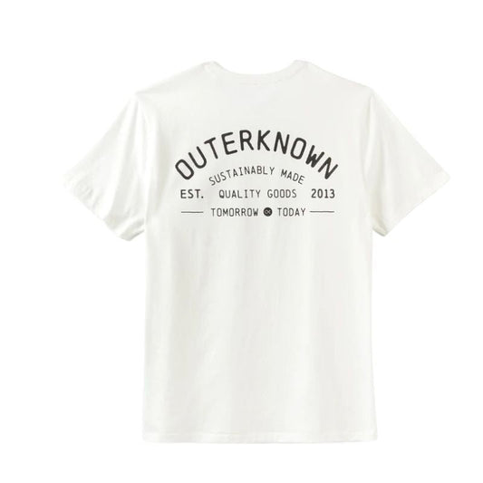 OUTERKNOWN T-Shirt Industrial (Small - Medium) Salt - Must - Have for Surfers