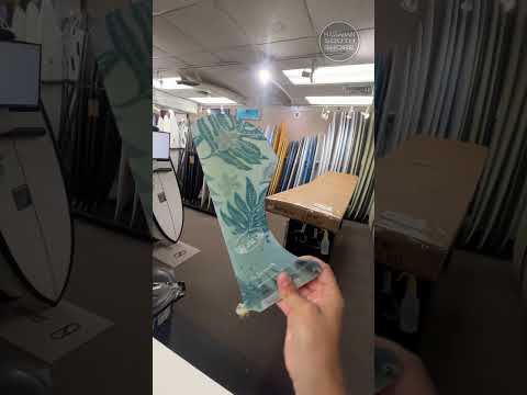 Takayama HALO CENTER FIN 7.5"-10.5" Fabric