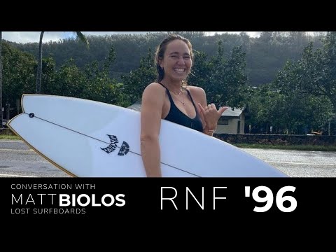 Lost RNF 96 Lightspeed (5'3 - 6'1)