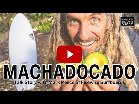 Firewire Rob Machado MACHADOCADO (5'2-6'2) Helium Futures