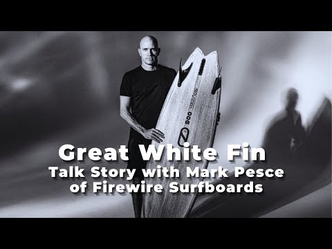 Firewire GREAT WHITE TWIN (5'6-6'0) Ibolic Volcanic Futures