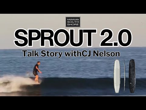 Talk Story with CJ NELSON about Sprout 2.0
