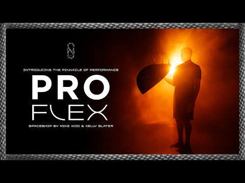 Firewire Spaceship 5-Fin (6'0 - 6'8) Proflex Futures