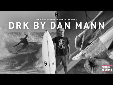 Firewire DRK Ibolic 2.0 (5'5 - 6'6) Futures