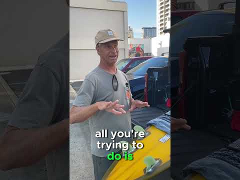 FCS II QUAD Nathan Florence Performance Glass Big Wave Template