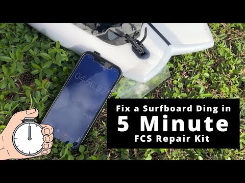 FCS Simple Repair Fill (PU / Epoxy)