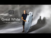 Firewire GREAT WHITE TWIN (5'6-6'0) FUTURES Ibolic Volcanic Tech