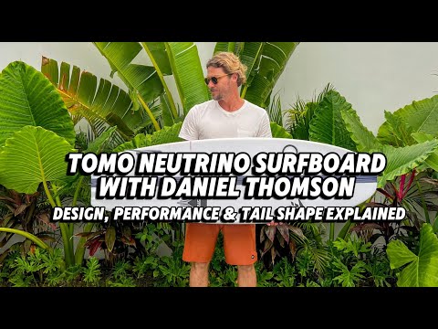 Firewire Tomo NEUTRINO (5'3-6'2) Ibolic 2.0 Futures