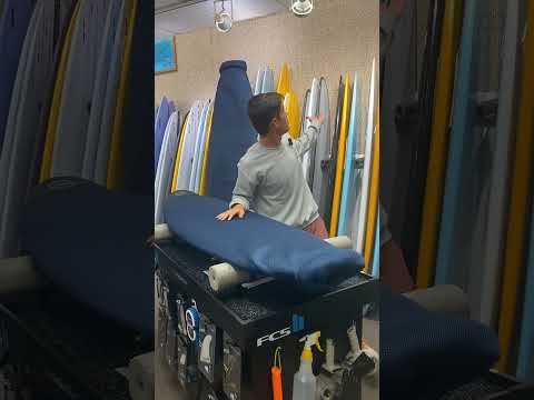 HawaiianSouthShore Knit Surfboard Sock Stretch Mesh Non-Stick LONGBOARD - Fits boards up to 9'6