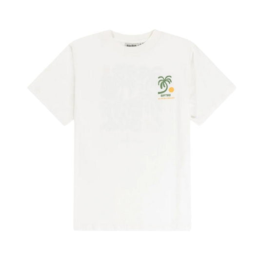 RHYTHM T-Shirt Trees (XSmall - XLarge) Vintage White - Must - Have for Surfers