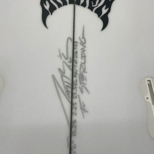 Sale LOST DRIVER 3.0 (5'6) PU Round - Custom Name on Stringer - Must - Have for Surfers