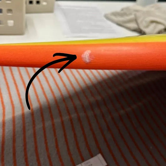 SALE Lost Formula 1 PU 6'0 - Ding on Tail - Must - Have for Surfers