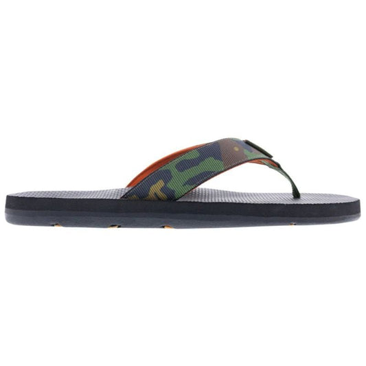 Scott Sandal KAIKANE (8" - 12") Green Camo - Must - Have for Surfers