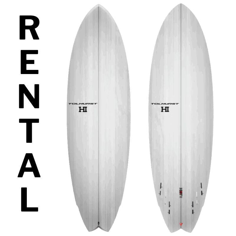 サーフィン・ボディボード Harley Ingleby Rental Harley Ingleby HIBT - Rent it now!