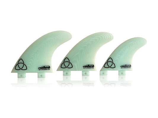 Stamps Tri - Quad (M) - Apex (For Online Purchase Only) - Must - Have for Surfers