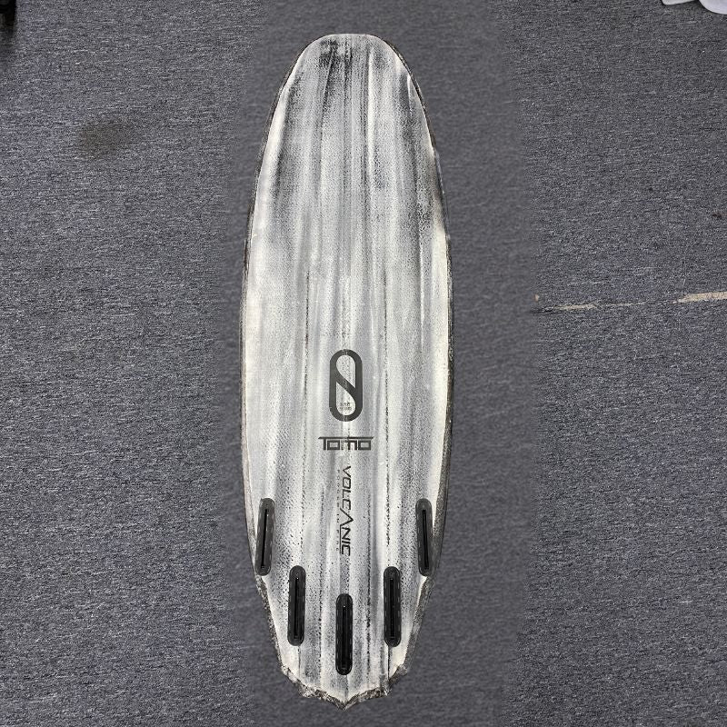 Used Firewire CYMATIC (5'5) Futures Volcanic - Must - Have for Surfers