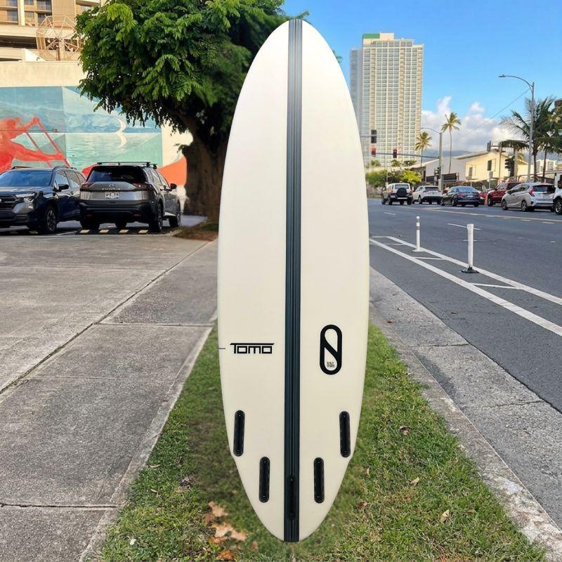 Used Firewire Mindcraft Ibolic 2.0 (5'11) Futures - Must-Have for Surfers