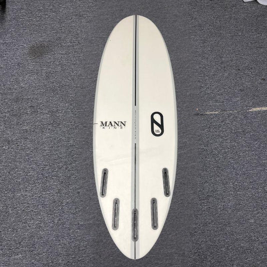 Used Firewire S Boss (5'8) Ibolic - Must - Have for Surfers
