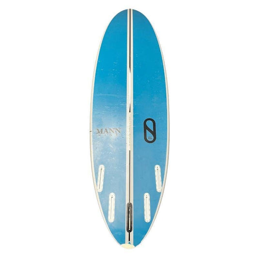 Used Firewire S Boss (5'9) Ibolic Blue - Must - Have for Surfers