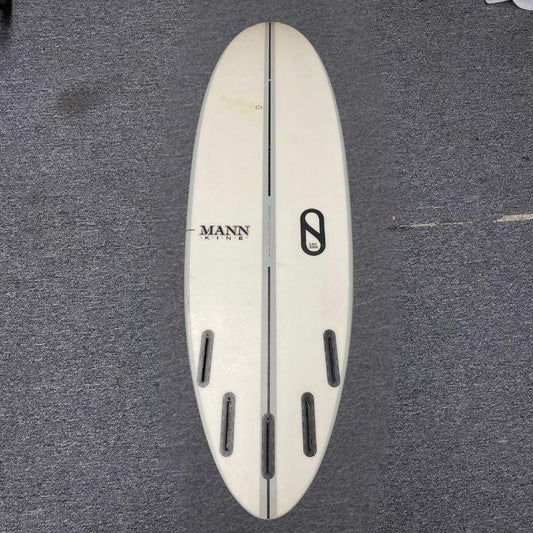 Used Firewire S Boss (6'2) Ibolic - Must - Have for Surfers