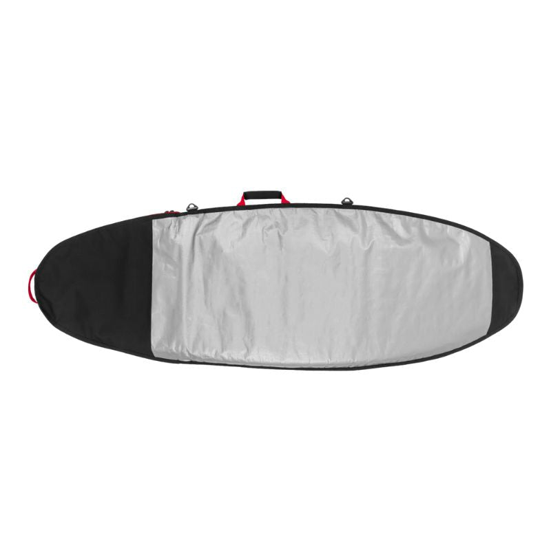 VEIA Explorer Fish Day Surfboard Bag (7') Desert - Must - Have for Surfers