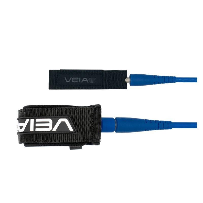 VEIA Leash JJF PRO (5'- 7') - Must-Have for Surfers