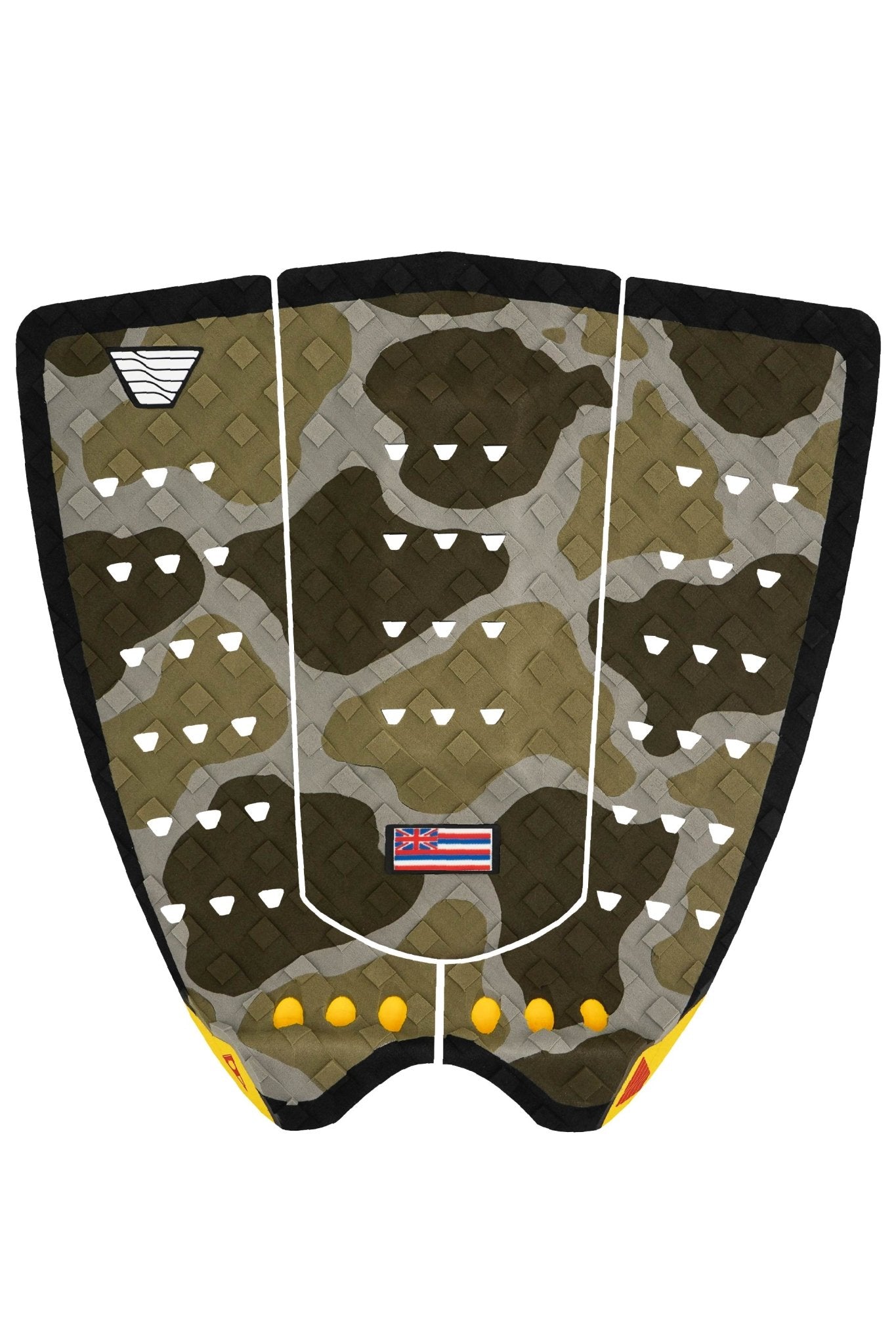 VEIA x FLORENCE JJF Round Tail Pro Pad - HI Edition - Florence Camo (For Online Purchase Only) - Must - Have for Surfers